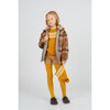 Seamless Knit Sweater, Yellow - Sweaters - 2