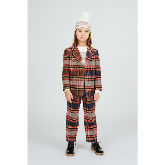 Seamless Knit Sweater, White - Sweaters - 2