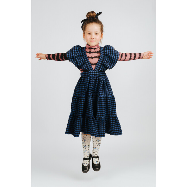 Skirt Honeyberry, Blue - Skirts - 3