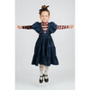 Skirt Honeyberry, Blue - Skirts - 3
