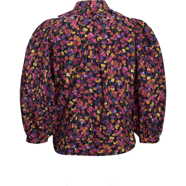 Blouse Sweet Pea, Red - Blouses - 4