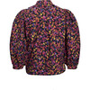 Blouse Sweet Pea, Red - Blouses - 4