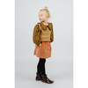 Blouse Rowan, Yellow - Blouses - 2