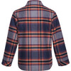 Shirt Guomi, Blue Plaid - Shirts - 3
