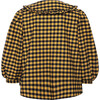 Blouse Rowan, Yellow - Blouses - 3