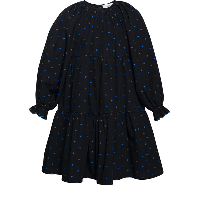 Dress Juniper, Black - Dresses - 1
