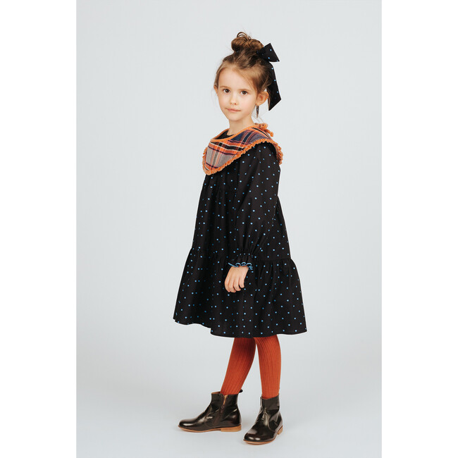 Dress Juniper, Black - Dresses - 2