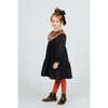 Dress Juniper, Black - Dresses - 2