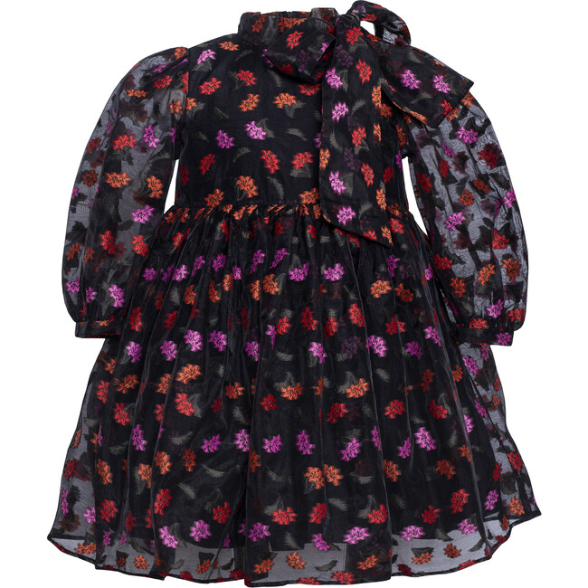 Dress Wildrose, Black - Dresses - 1