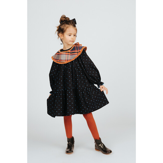 Dress Juniper, Black - Dresses - 3