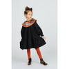 Dress Juniper, Black - Dresses - 3