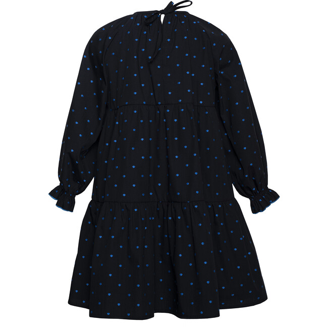 Dress Juniper, Black - Dresses - 4