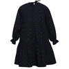 Dress Juniper, Black - Dresses - 4