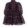 Dress Wildrose, Black - Dresses - 3