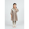Maxi Dress Lemonade, White - Dresses - 2
