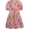 Maxi Dress Schisandra, Pink - Dresses - 1 - thumbnail
