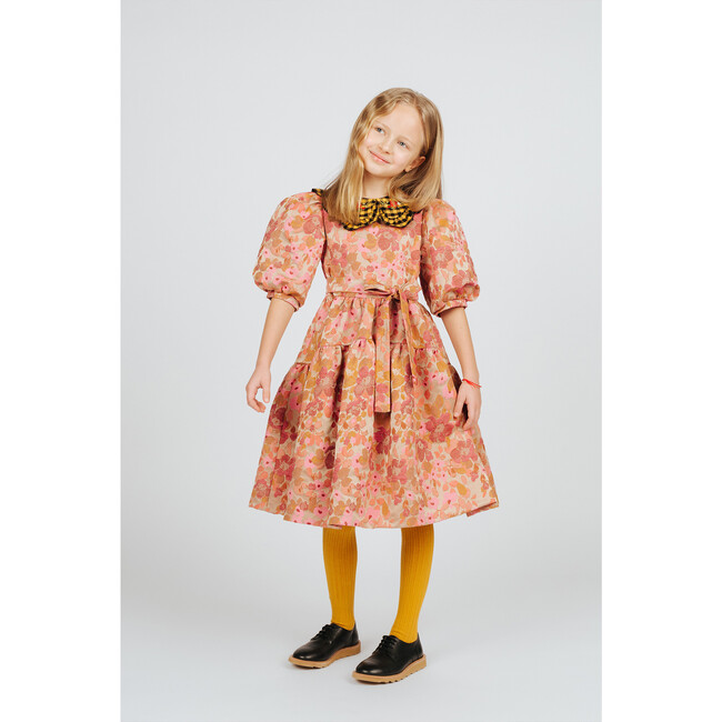 Maxi Dress Schisandra, Pink - Dresses - 2