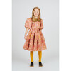 Maxi Dress Schisandra, Pink - Dresses - 3