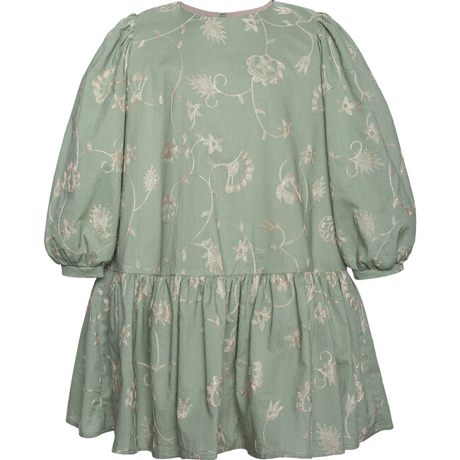 Dress Amla, Mint - Dresses - 1