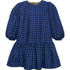 Dress Honeyberry, Blue - Dresses - 1 - thumbnail