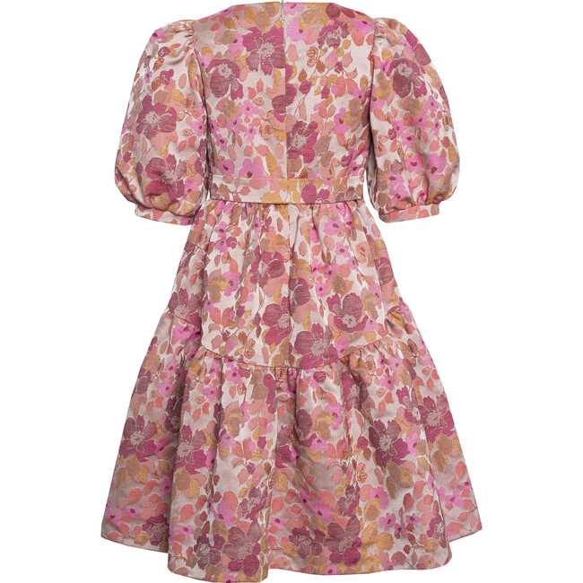Maxi Dress Schisandra, Pink - Dresses - 4