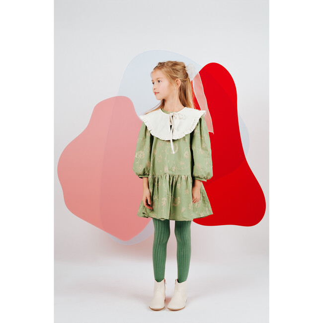Dress Amla, Mint - Dresses - 2