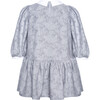 Dress Brunia, Grey - Dresses - 2