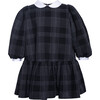 Dress Acai, Black - Dresses - 1 - thumbnail