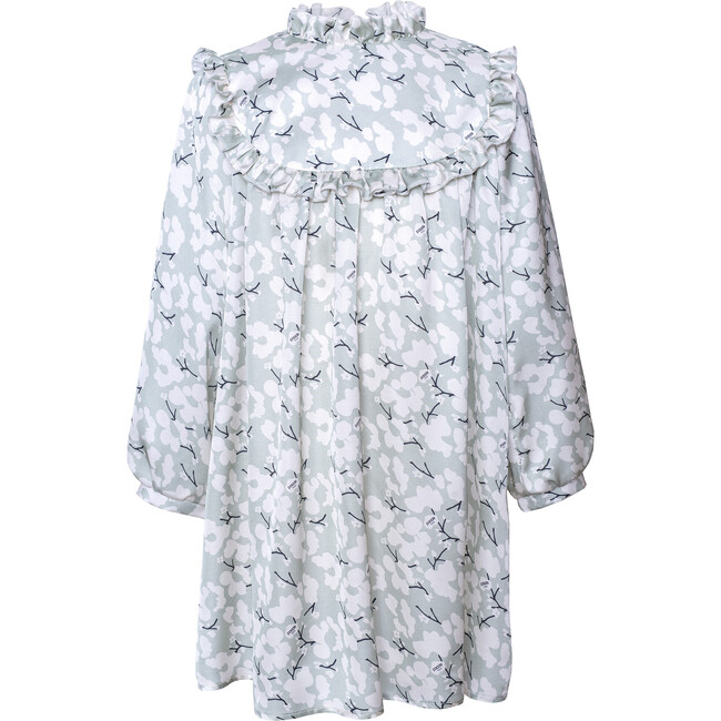 Dress Snowberry, Mint - Dresses - 1