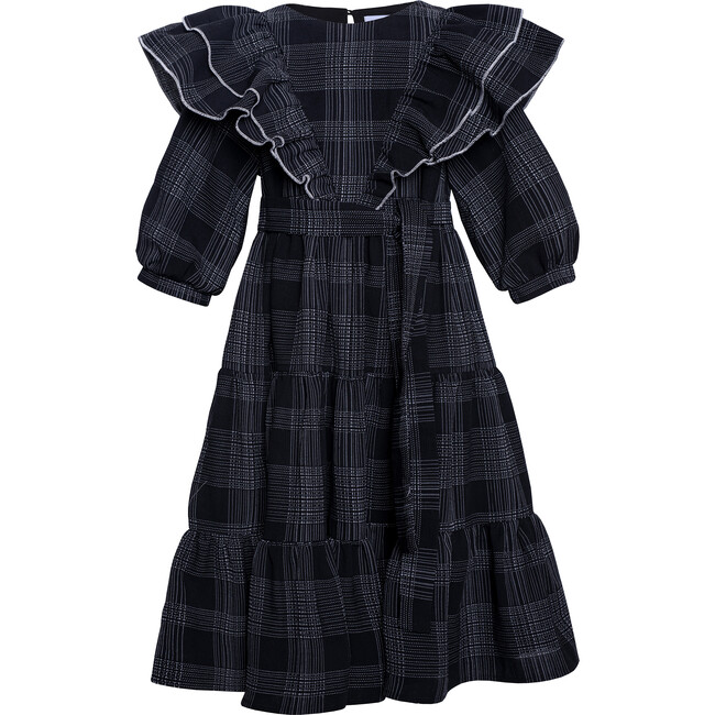 Maxi Dress Acai, Black - Dresses - 1