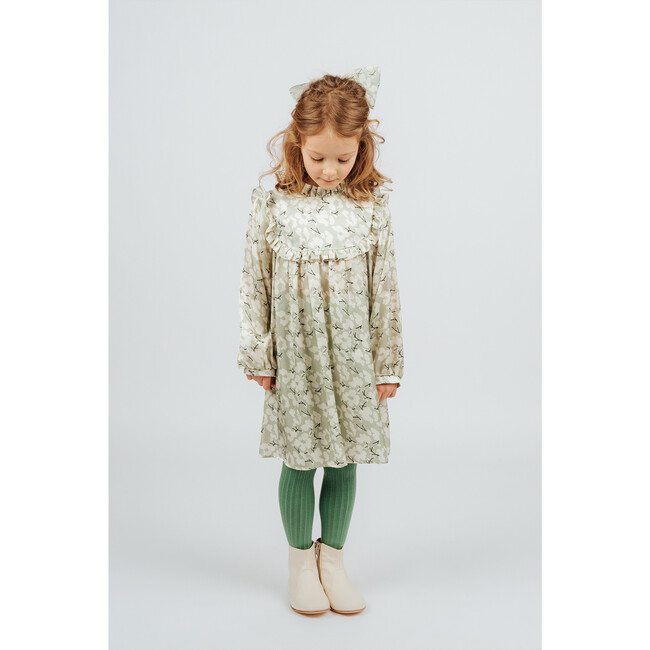 Dress Snowberry, Mint - Dresses - 2