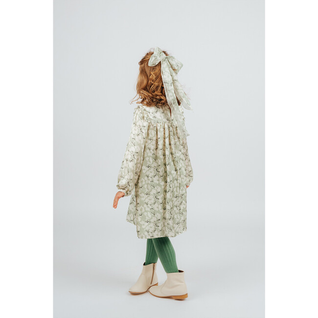 Dress Snowberry, Mint - Dresses - 3