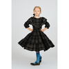 Maxi Dress Acai, Black - Dresses - 2