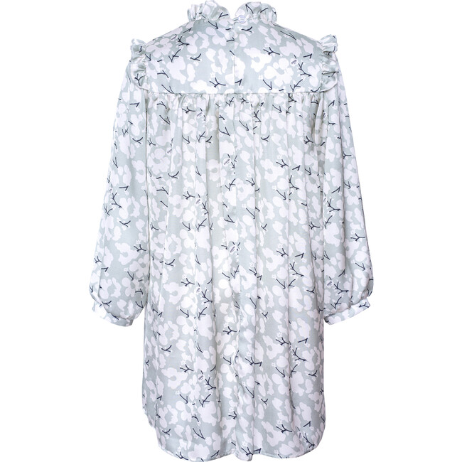 Dress Snowberry, Mint - Dresses - 4