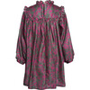 Dress Cranberry, Dark Green - Dresses - 3