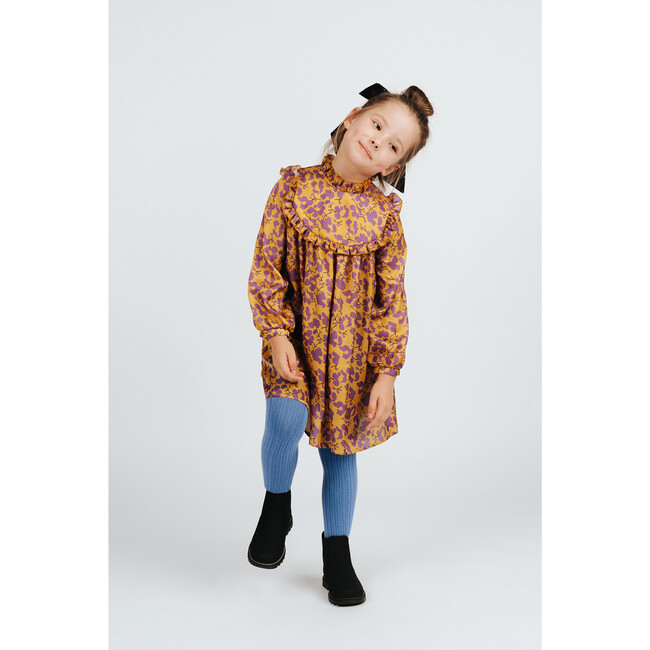 Dress Gooseberry, Brown - Dresses - 3
