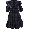 Maxi Dress Acai, Black - Dresses - 4