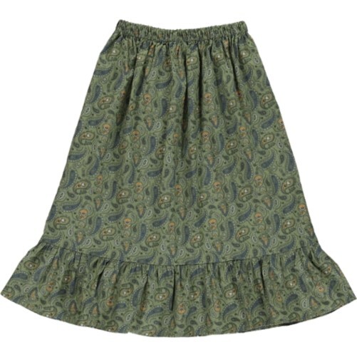 Yoco Long Skirt