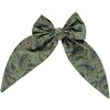 Yoco Big Bow, Paisley - Bows - 1 - thumbnail