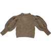 Wild Cardigan, Mushroom - Cardigans - 2