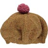 Wild Beret, Mustard - Hats - 2