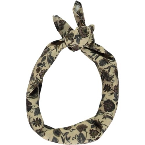 Vintage Flowers Bandana - Hair Accessories - 2