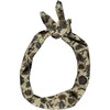 Vintage Flowers Bandana - Hair Accessories - 2