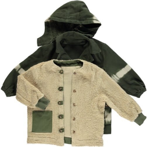 Tie Dye Parka - Parkas - 3