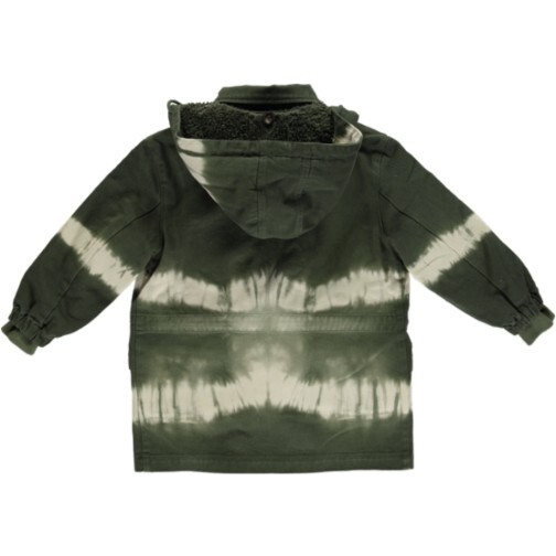 Tie Dye Parka - Parkas - 4