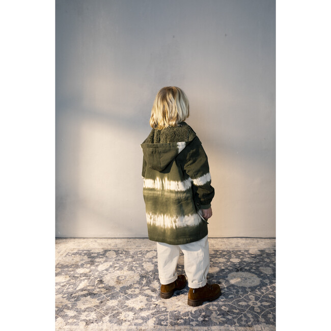 Tie Dye Parka - Parkas - 6