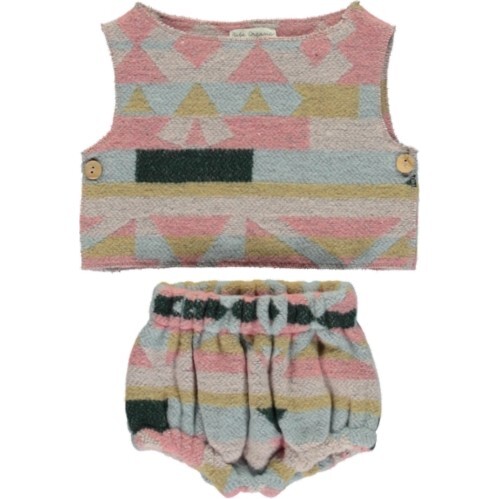 Sage Set, Skyway - Mixed Apparel Set - 1