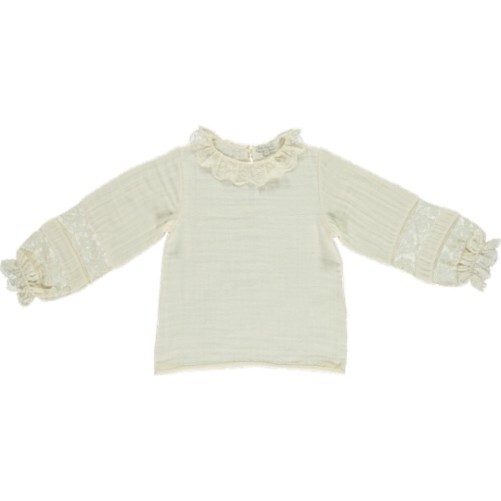 Rose Blouse - Blouses - 1