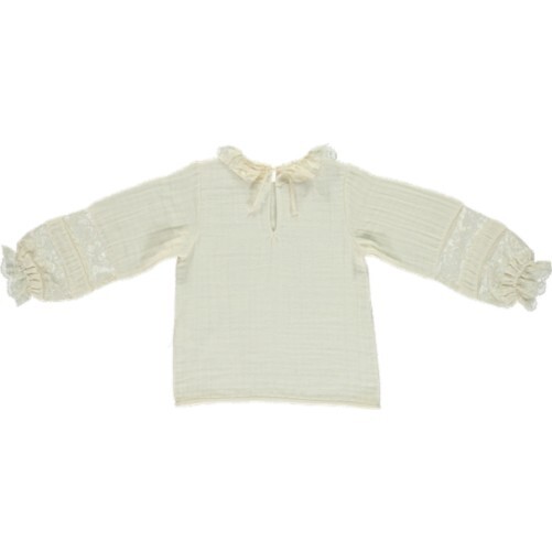 Rose Blouse - Blouses - 2