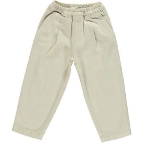 Paul Trouser, Raw Denim - Pants - 1